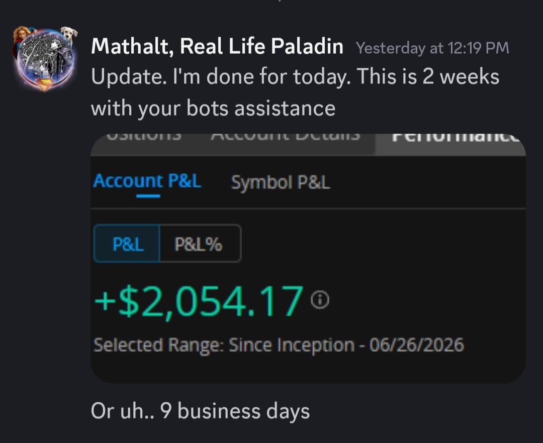 Atlas user result
